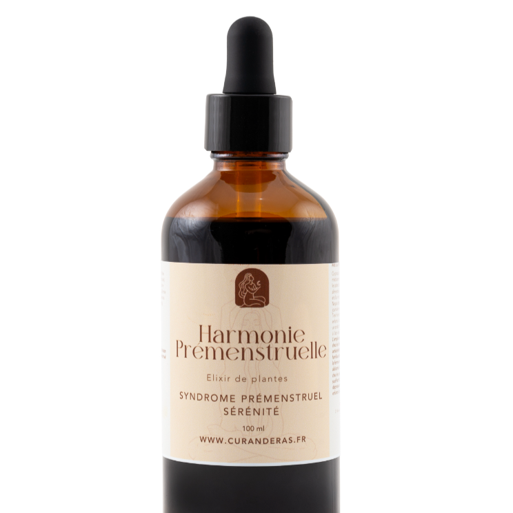 ELIXIR HARMONIE PRÉMENSTRUELLE