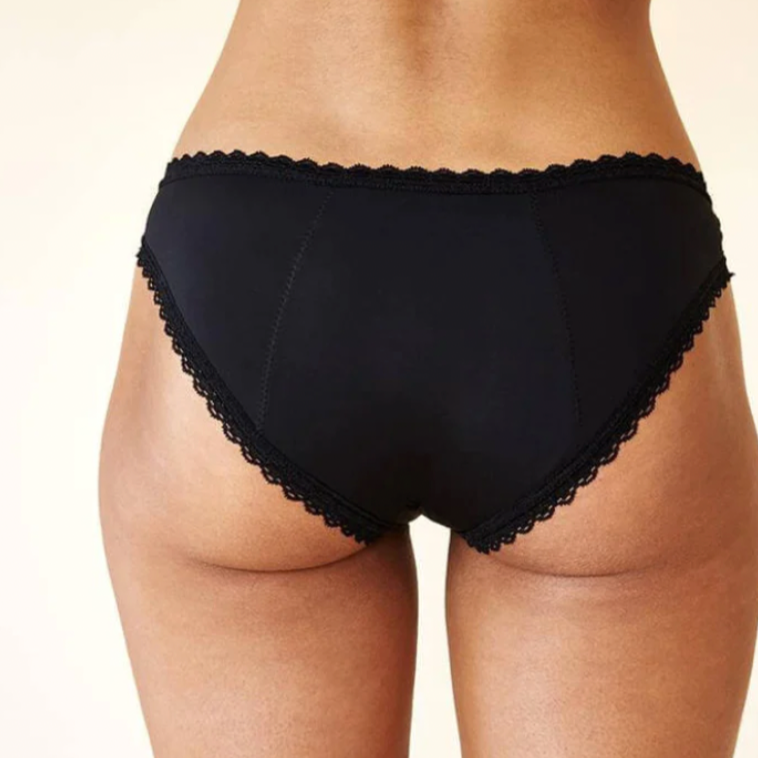 culotte menstruelle flux abondant