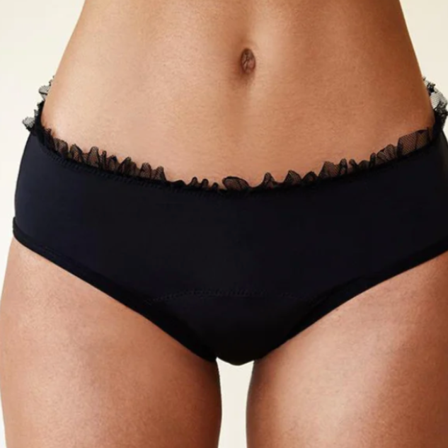 CULOTTE MENSTRUELLE COLETTE I FLUX MOYEN & ABONDANT