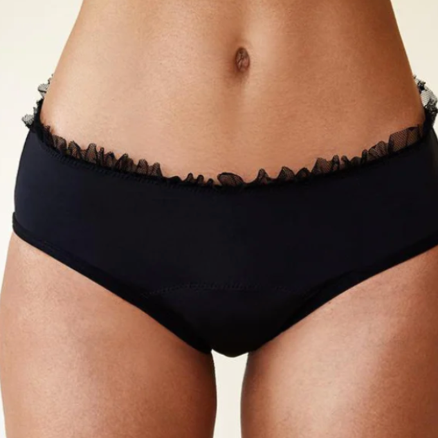 CULOTTE MENSTRUELLE COLETTE I FLUX ABONDANTS - Image 1