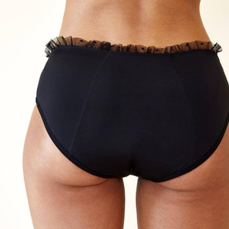 CULOTTE MENSTRUELLE COLETTE I FLUX ABONDANTS - Image 2