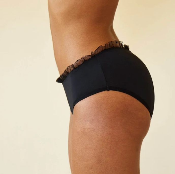 CULOTTE MENSTRUELLE COLETTE I FLUX ABONDANTS - Image 3