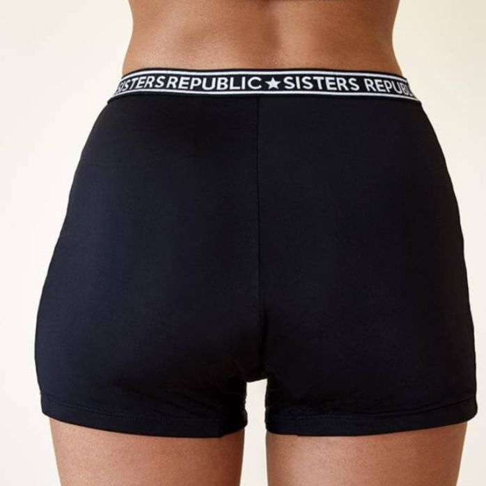 BOXER MENSTRUEL GINGER | FLUX TRÈS ABONDANTS - Image 2