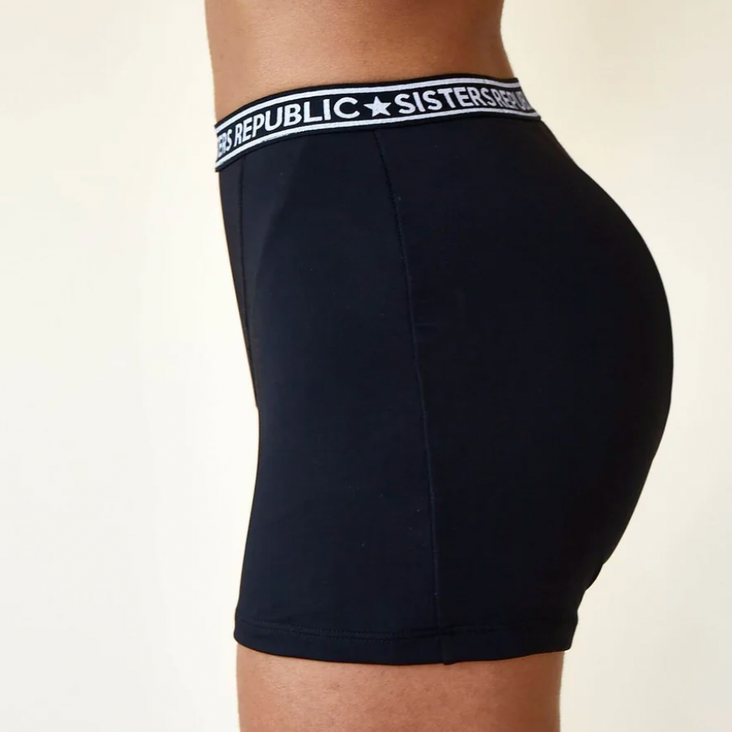 BOXER MENSTRUEL GINGER | FLUX TRÈS ABONDANTS - Image 3
