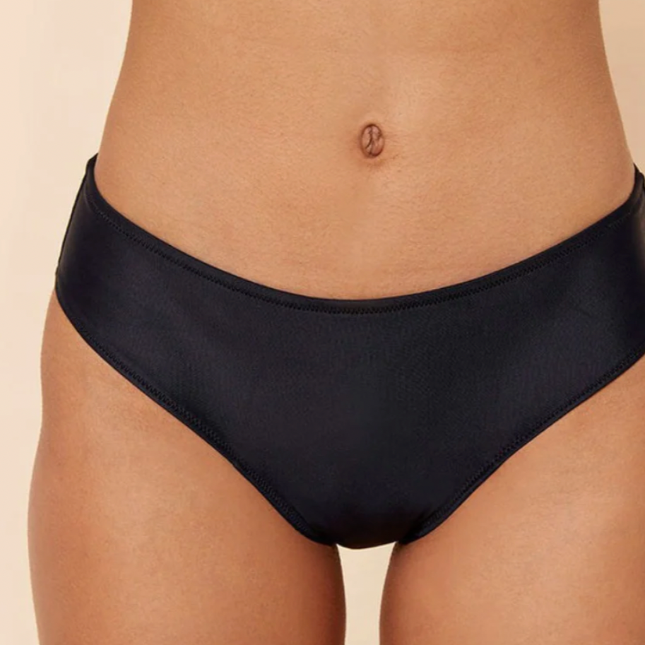 BAS DE MAILLOT MENSTRUEL I ARIELLE | FLUX MOYEN