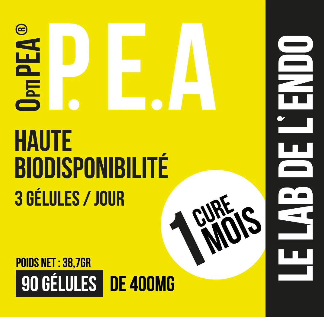 PEA PREMIUM - ANTI-DOULEURS NATUREL