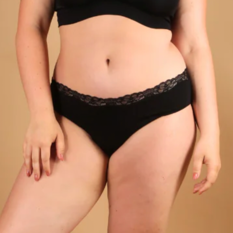 CULOTTE MENSTRUELLE DIANI-BLACK