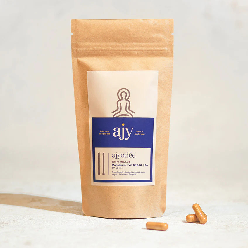 KIT ENERGY & ANTI-STRESS