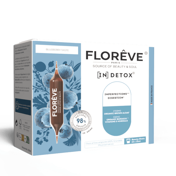 CURE IN DETOX - IMPERFECTIONS & DIGESTION - Image 1