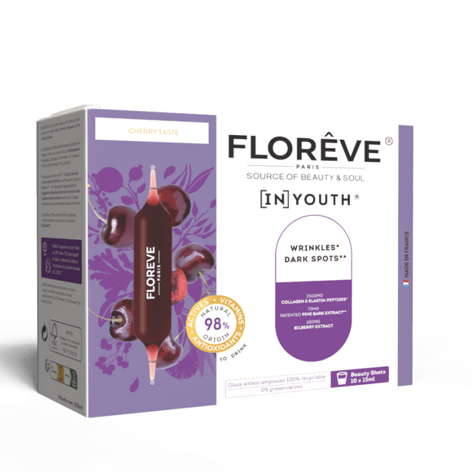 CURE IN YOUTH - ANTI-ÂGE ET FATIGUE