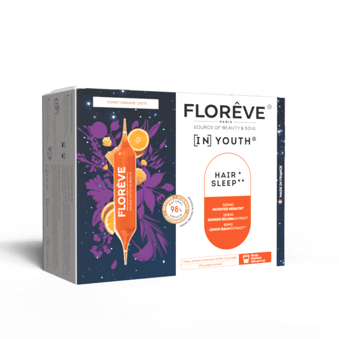 CURE IN YOUTH - ANTI-CHUTE DE CHEVEUX