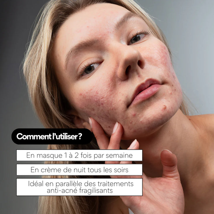 MASQUE NUIT RÉPARATEUR - RÉGÉNÉRATION CUTANÉE