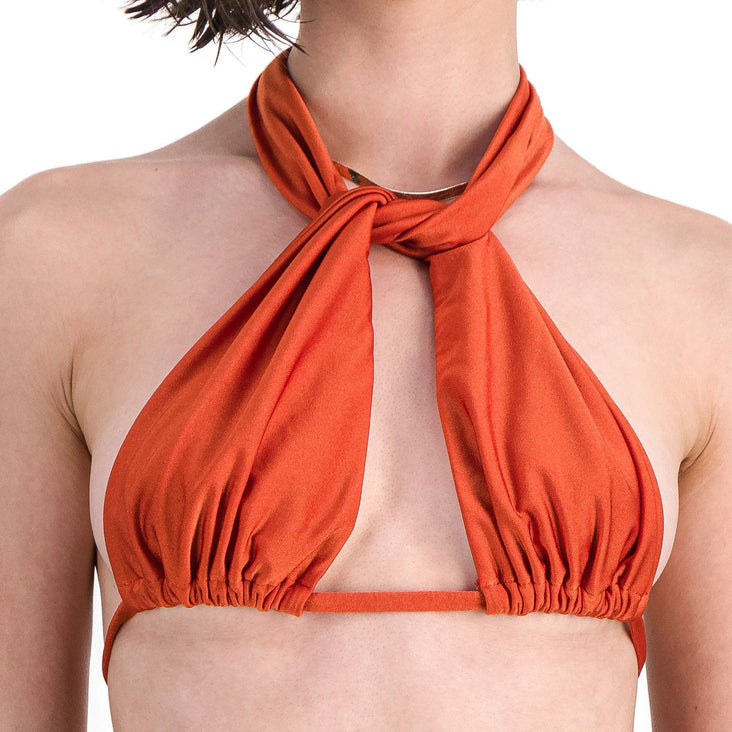 DAHLIA PAPAYA - MAILLOT MENSTRUEL - FLUX LÉGERS À MOYENS - Image 6