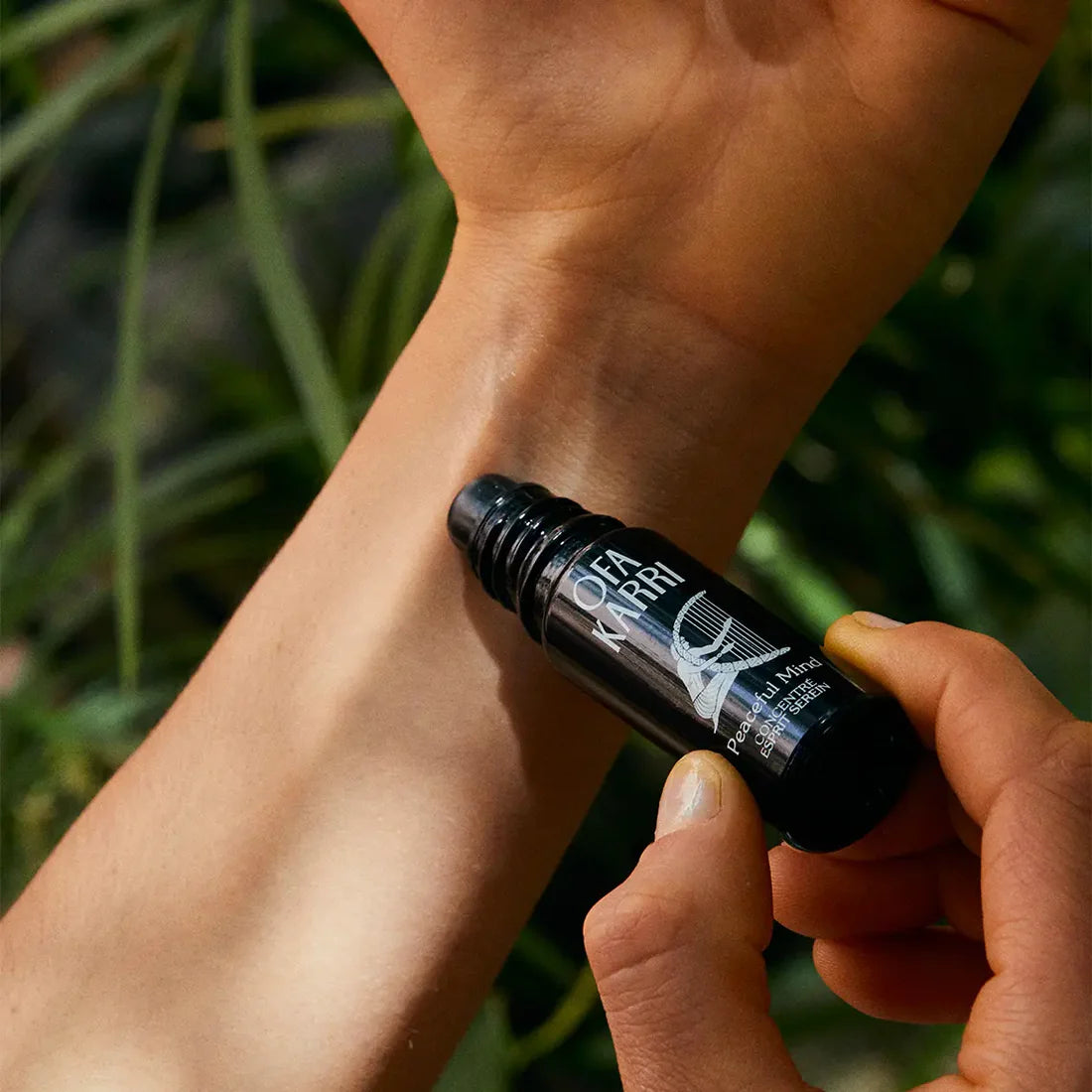 ROLL ON PEACEFUL MIND - DÉTENTE