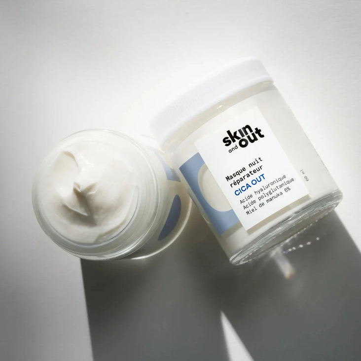 MASQUE NUIT RÉPARATEUR - RÉGÉNÉRATION CUTANÉE