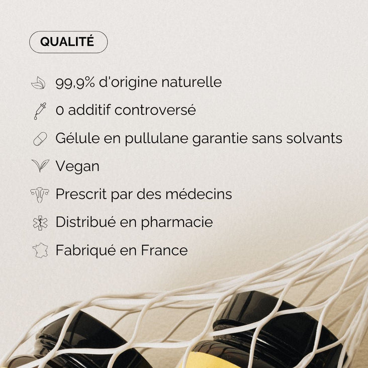 BABY BOOST NATUREL - FERTILITÉ FÉMININE - Image 3