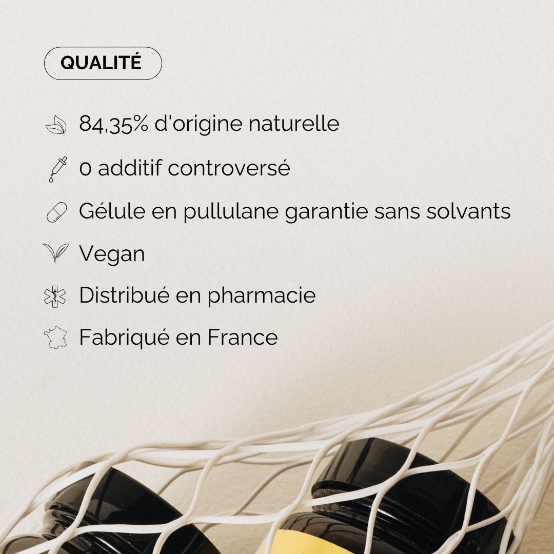 MULTIVITAMINES PÉRIMÉNOPAUSE - FATIGUE ET MANQUE DE CONCENTRATION - Image 2