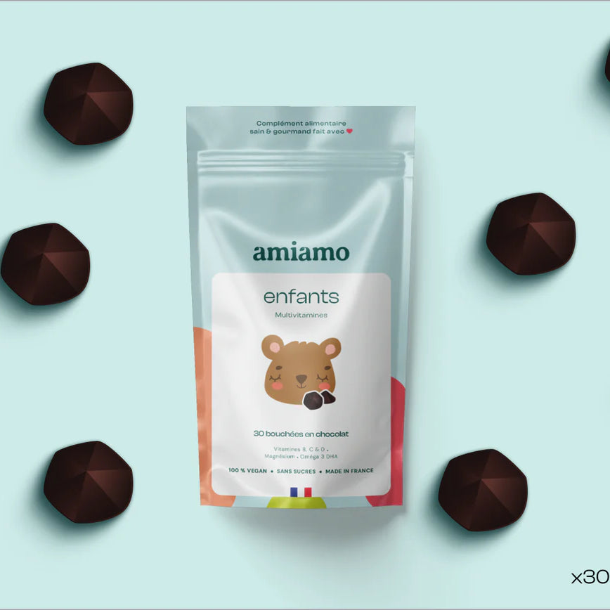 COMPLÉMENT CHOCOLAT ENFANTS