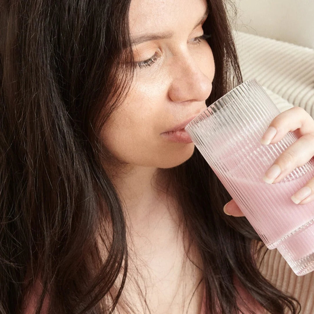 boisson équilibre hormonal bien être féminin