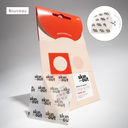 PATCHS BOUTONS XL HYDROCOLLOÏDE - ACNÉ ÉTENDUE - Image 1