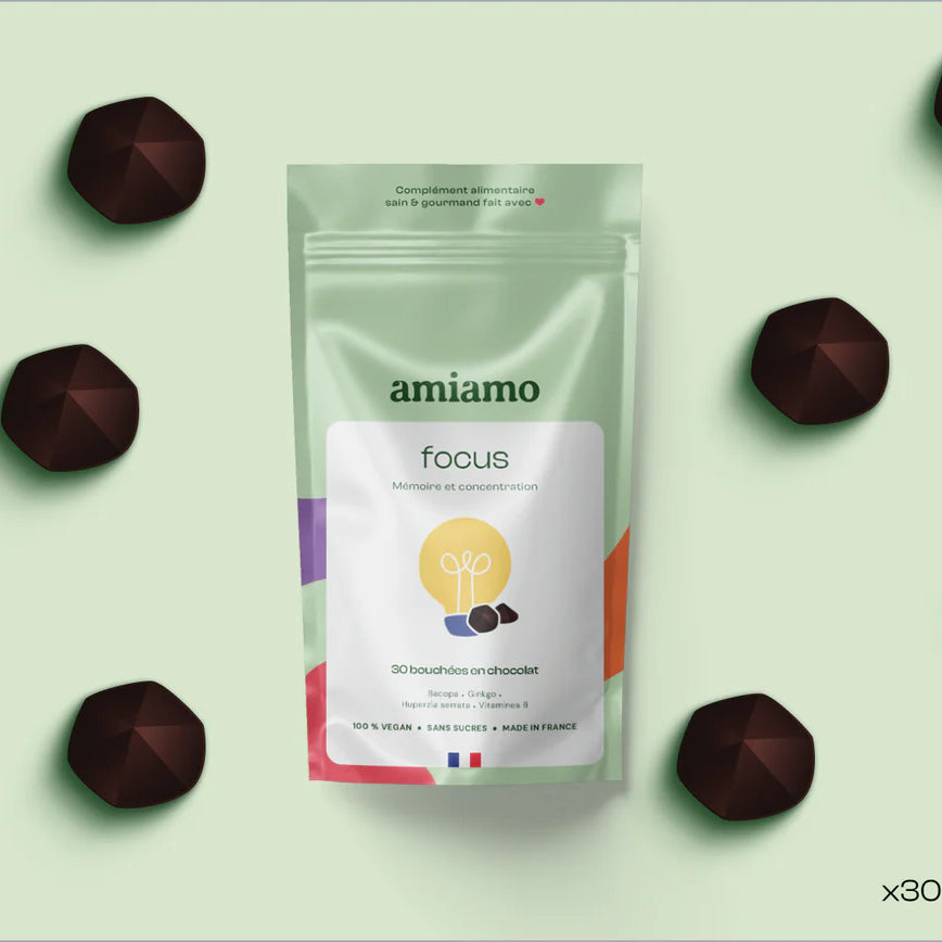 COMPLÉMENT CHOCOLAT - FOCUS