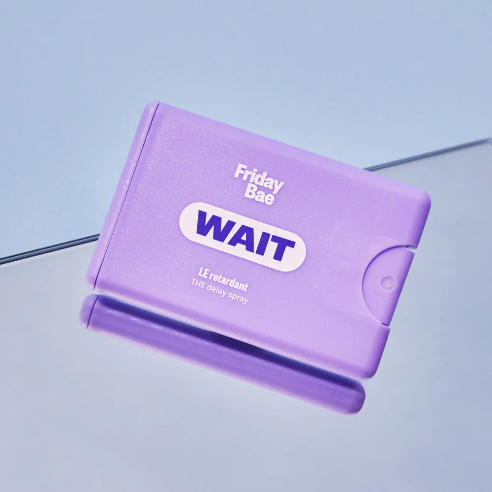 WAIT - SPRAY RETARDANT