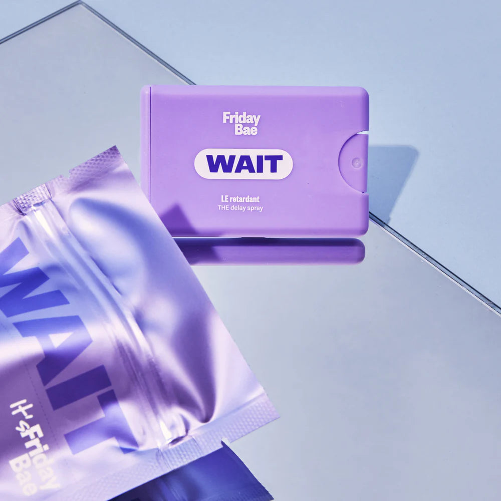 WAIT - SPRAY RETARDANT