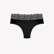 TANGA ANTHEIA NOIR - FLUX ABONDANT