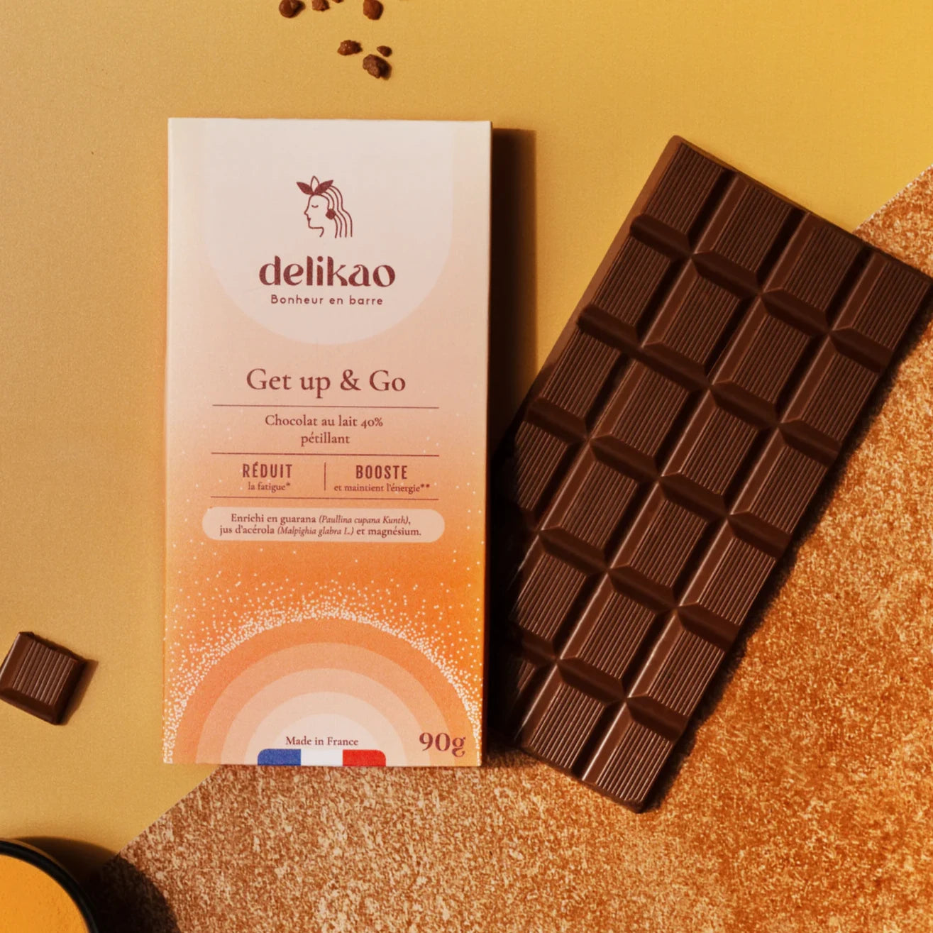 chocolat boost énergie delikao