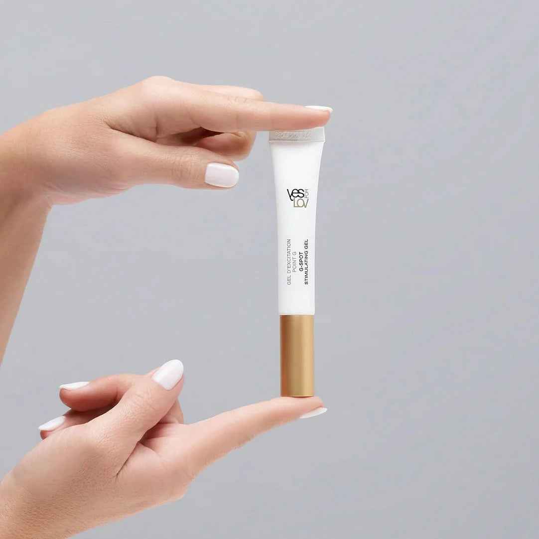 gel orgasmique femme