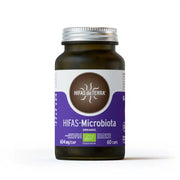 hifas microbiota hifas da terra