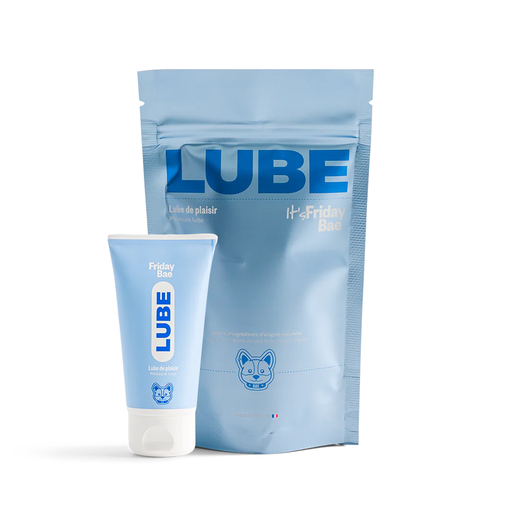LUBE - LUBRIFIANT