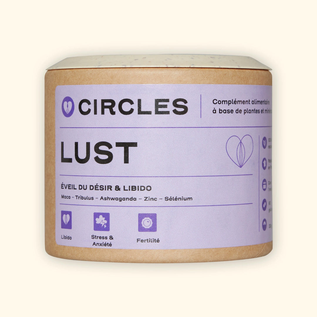 LUST - BOOST LIBIDO