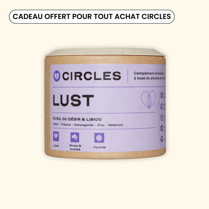 LUST - BOOST LIBIDO
