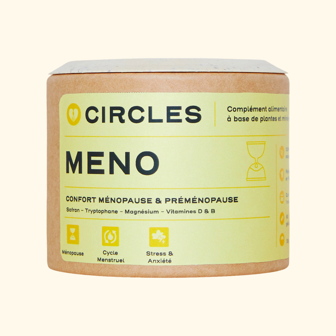 MENO - CURE MÉNOPAUSE