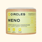 MENO - CURE MÉNOPAUSE