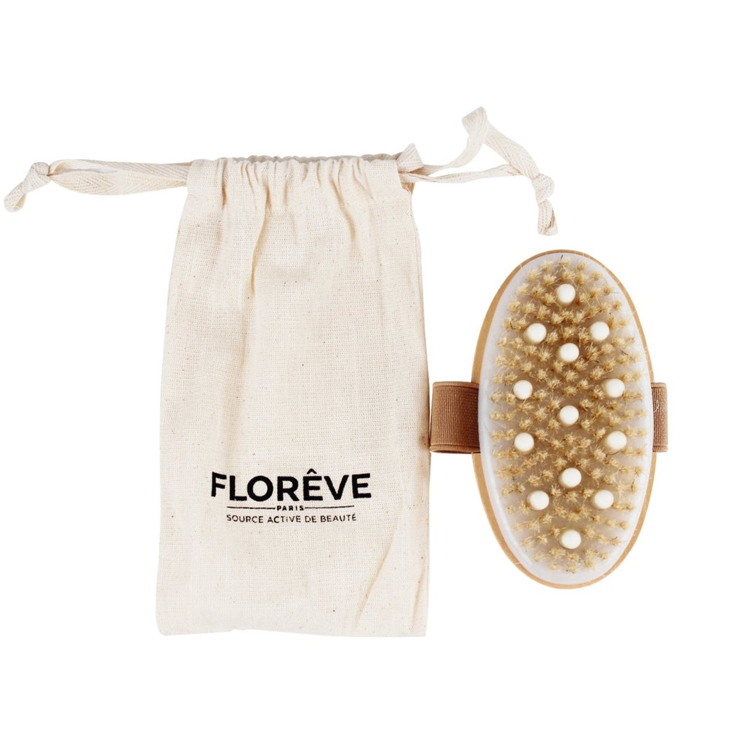 BROSSE CORPORELLE - BROSSAGE À SEC