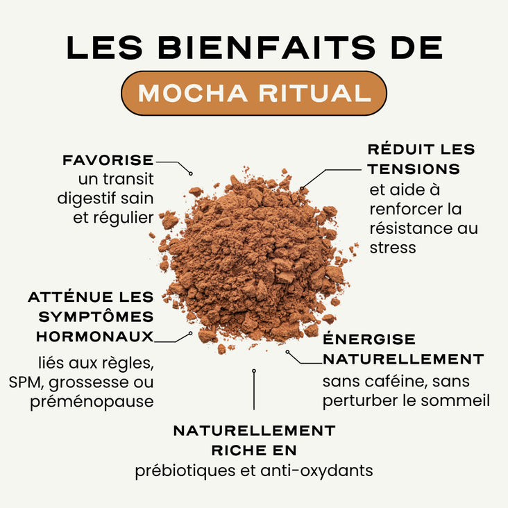 MOCHA RITUAL - ÉQUILIBRE ET BIEN-ÊTRE - Image 2