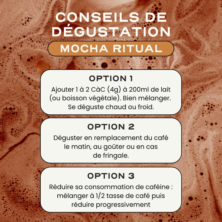 MOCHA RITUAL - ÉQUILIBRE ET BIEN-ÊTRE - Image 5