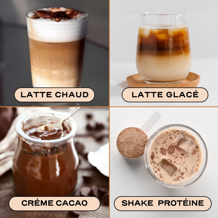 MOCHA RITUAL - ÉQUILIBRE ET BIEN-ÊTRE - Image 6