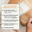 MOCHA RITUAL - ÉQUILIBRE ET BIEN-ÊTRE - Image 4
