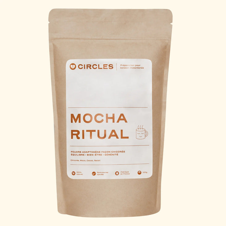 MOCHA RITUAL - ÉQUILIBRE ET BIEN-ÊTRE - Image 1