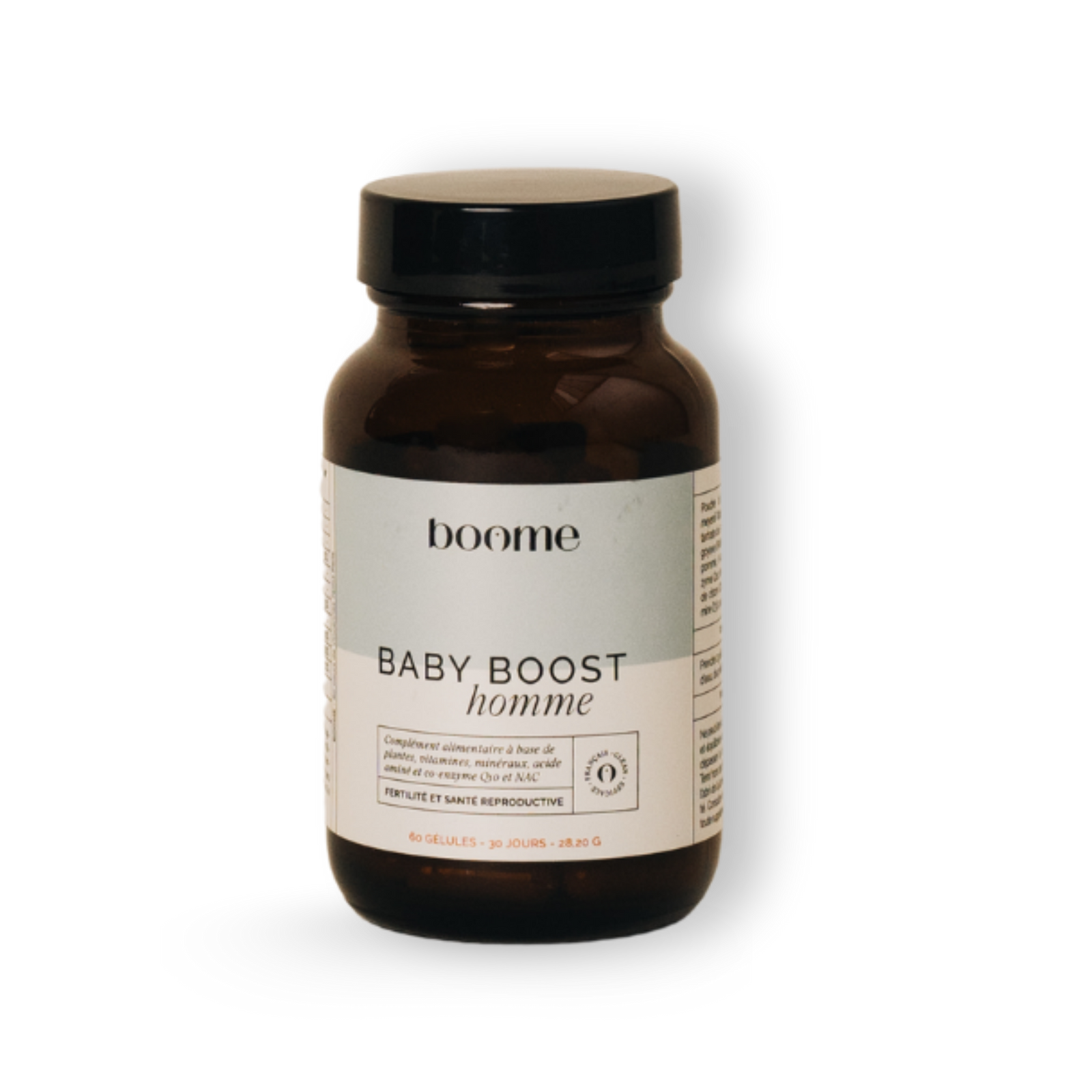 BABY BOOST HOMME - Fertilité masculine