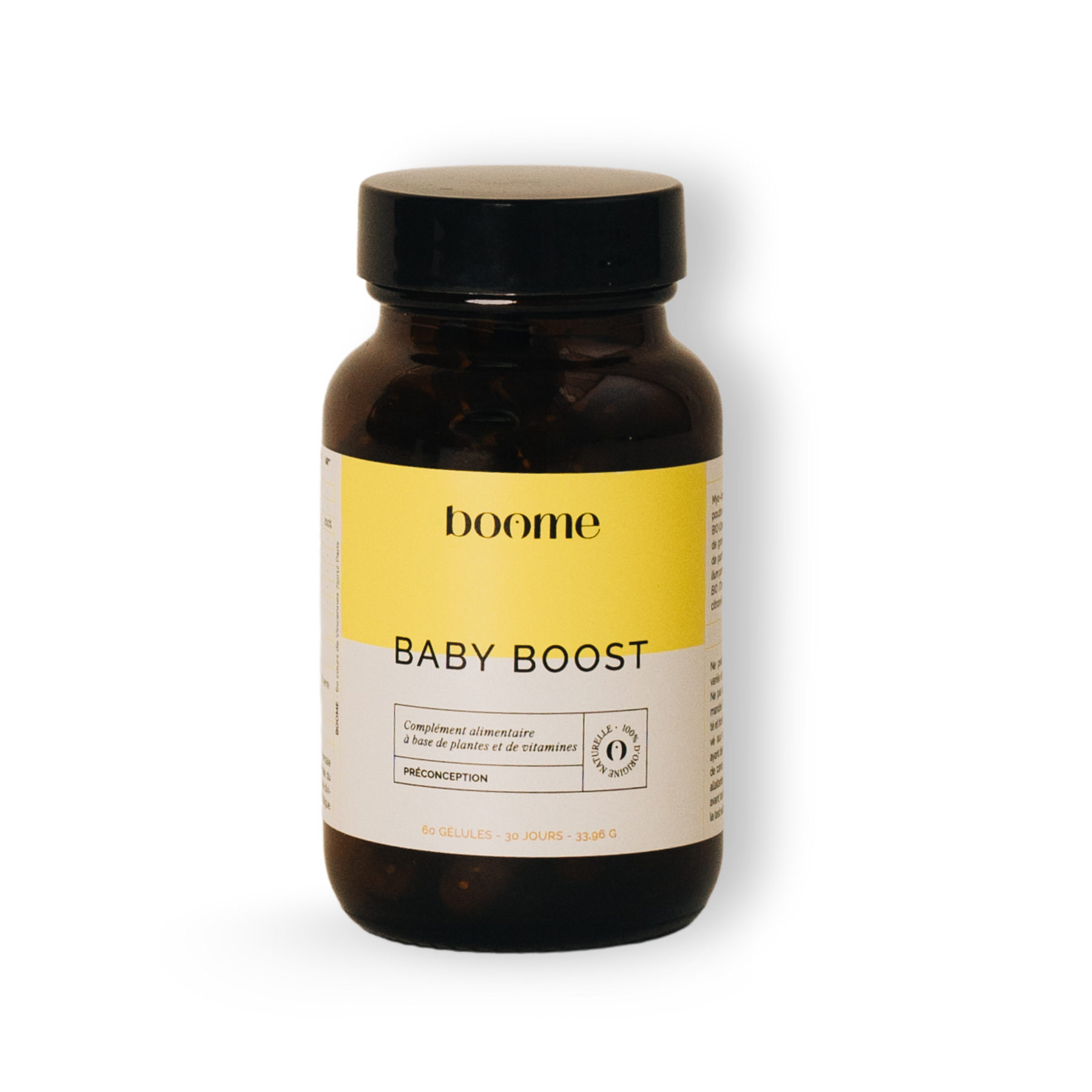 BABY BOOST NATUREL - Fertilité féminine