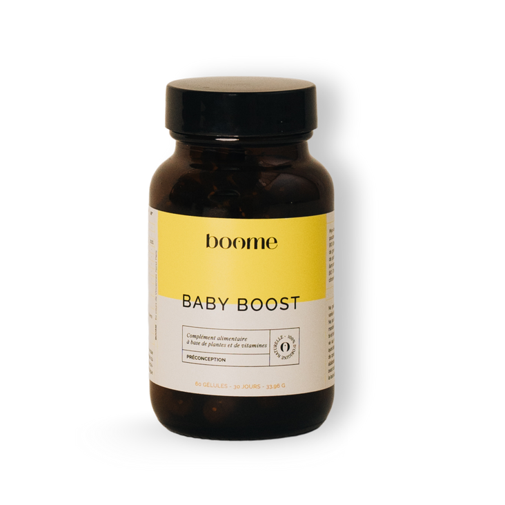 BABY BOOST NATUREL - Fertilité féminine