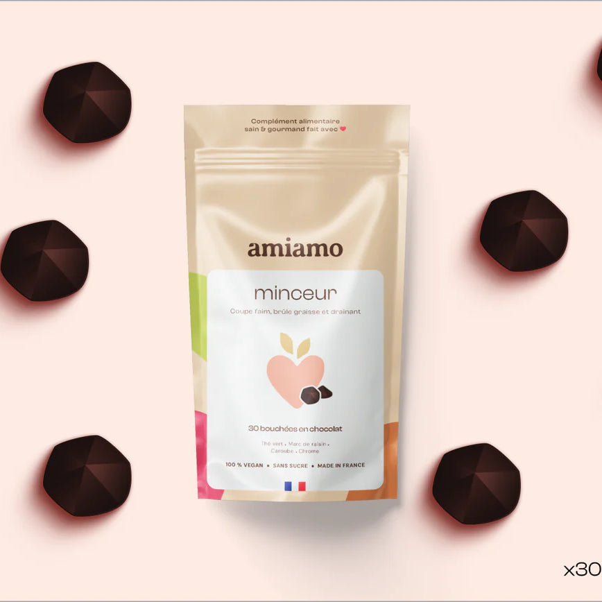 CHOCOLAT - COMPLÉMENT MINCEUR
