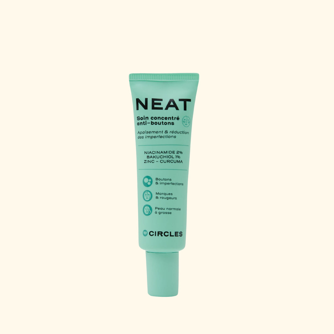 NEAT - SOIN ANTI-BOUTONS