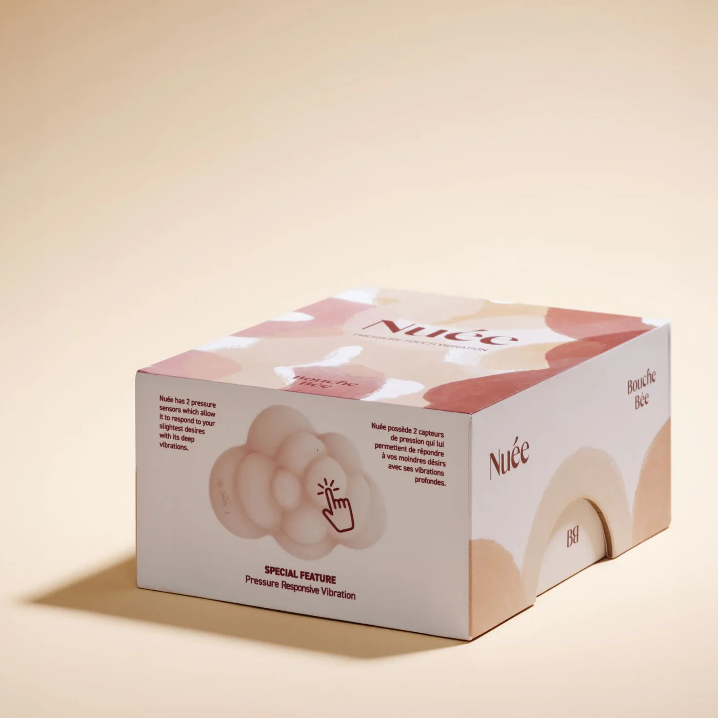 NUÉE - VIBRO TACTILE