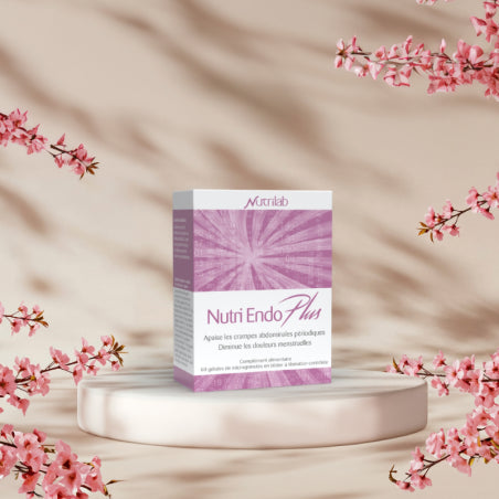 CURE NUTRIENDO PLUS - DOULEURS MENSTRUELLES