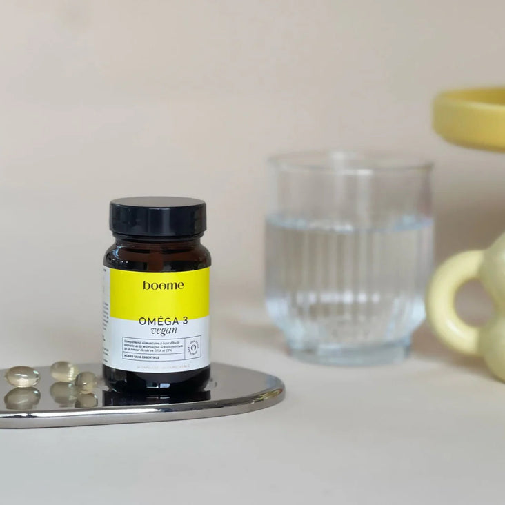 OMÉGA 3 VEGAN